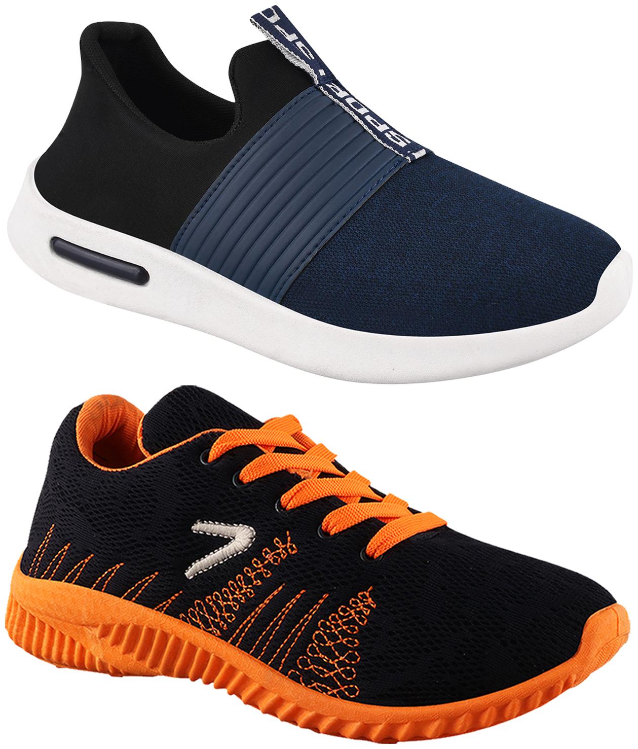 

Birde Men Running Shoes Running Shoes ( Multi-Color )