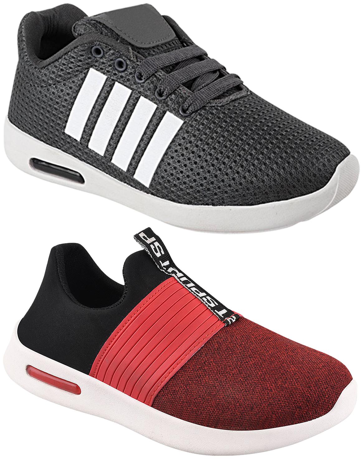 

Birde Men Running Shoes Running Shoes ( Multi-Color )