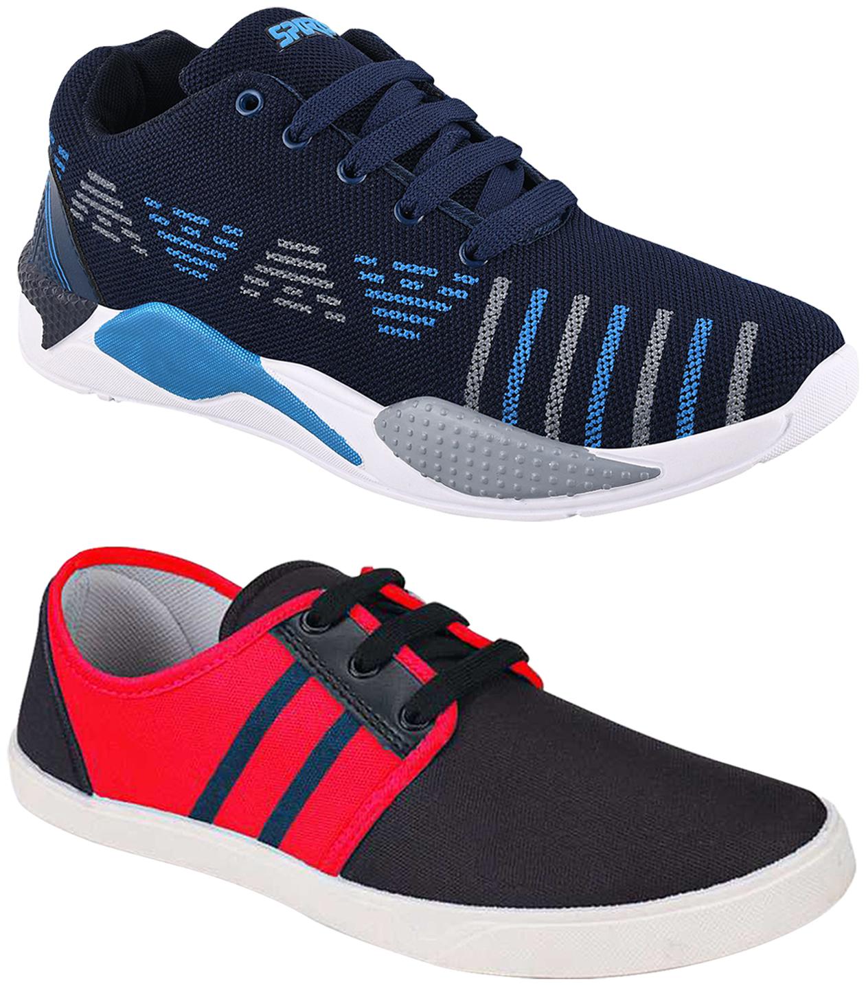 

Birde Men Running Shoes Running Shoes ( Multi-Color )