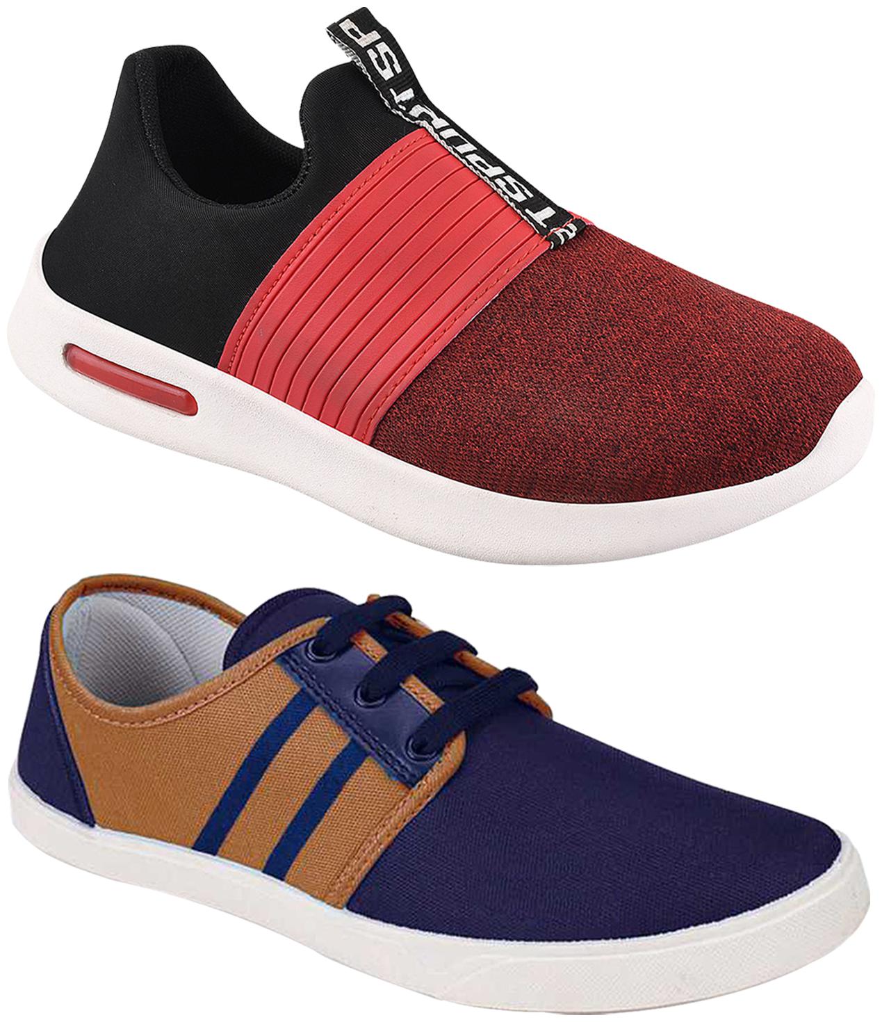 

Birde Men Running Shoes Running Shoes ( Multi-Color )