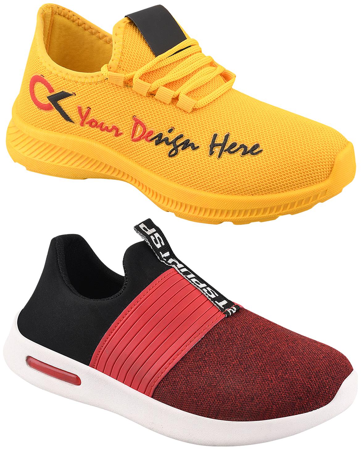 

Birde Men Running Shoes Running Shoes ( Multi-Color )