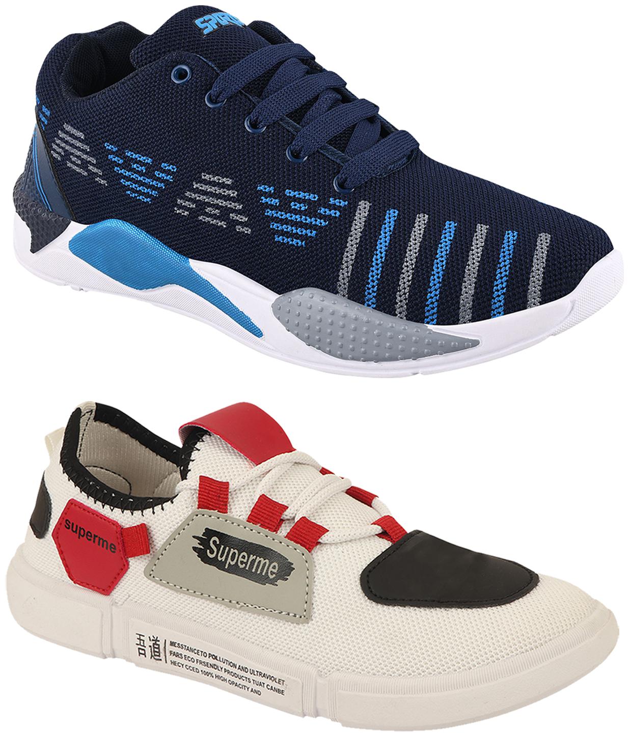 

Birde Men Running Shoes Running Shoes ( Multi-Color )