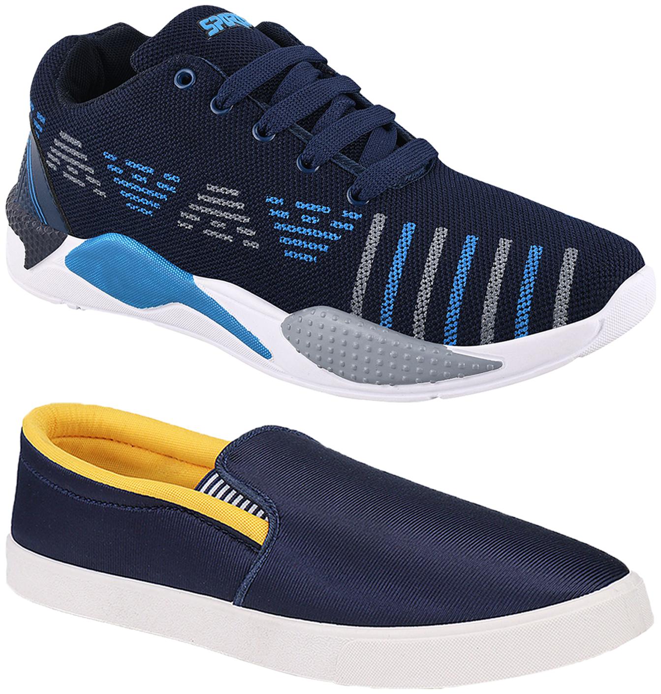 

Birde Men Running Shoes Running Shoes ( Multi-Color )