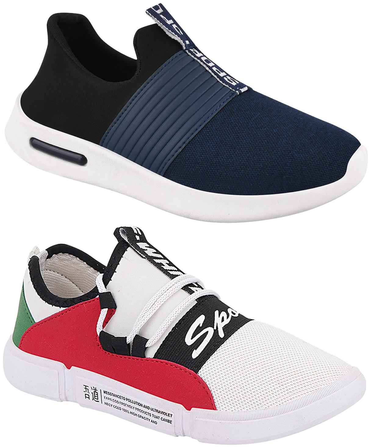 

Birde Men Running Shoes Running Shoes ( Multi-Color )