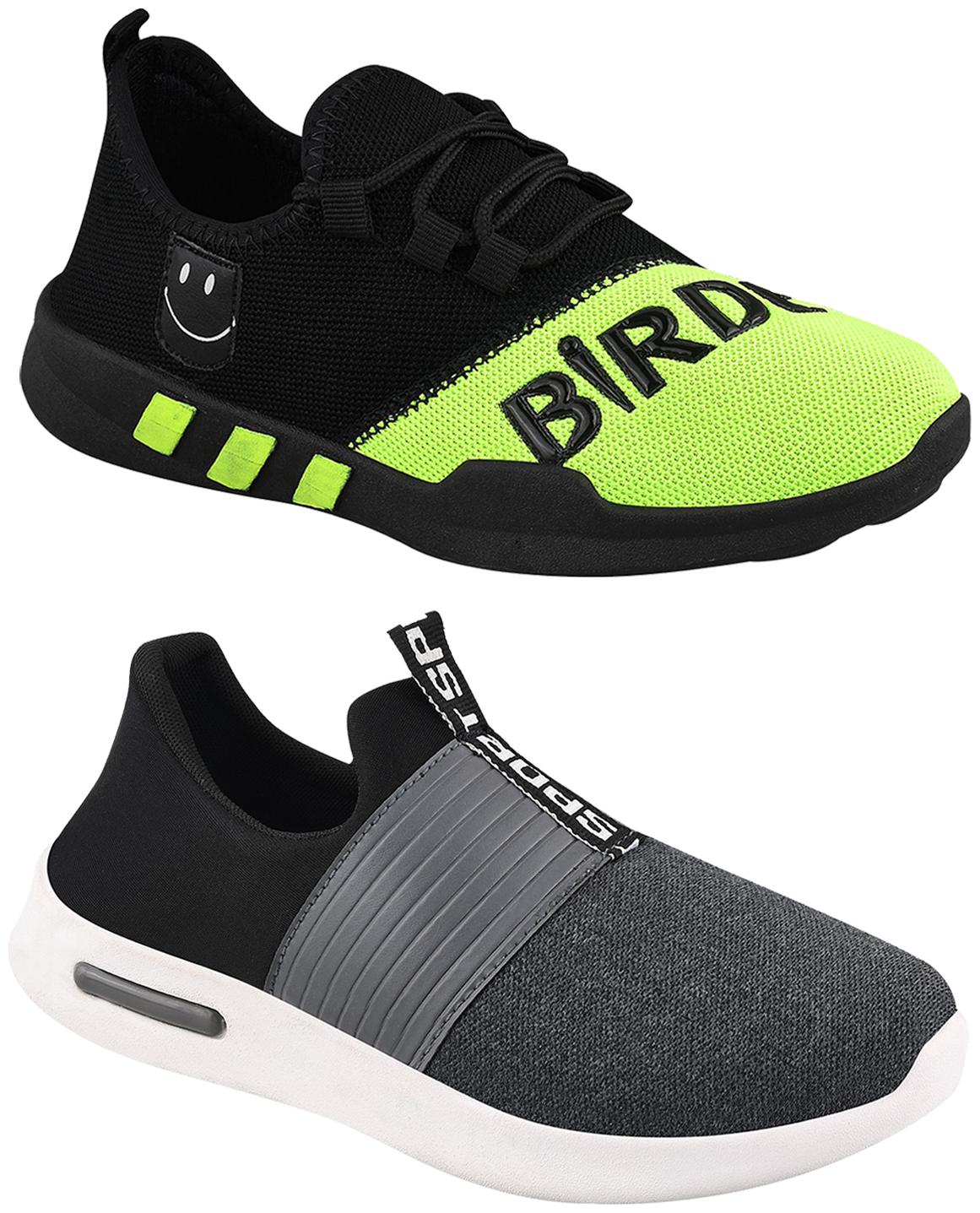 

Birde Men Running Shoes Running Shoes ( Multi-Color )