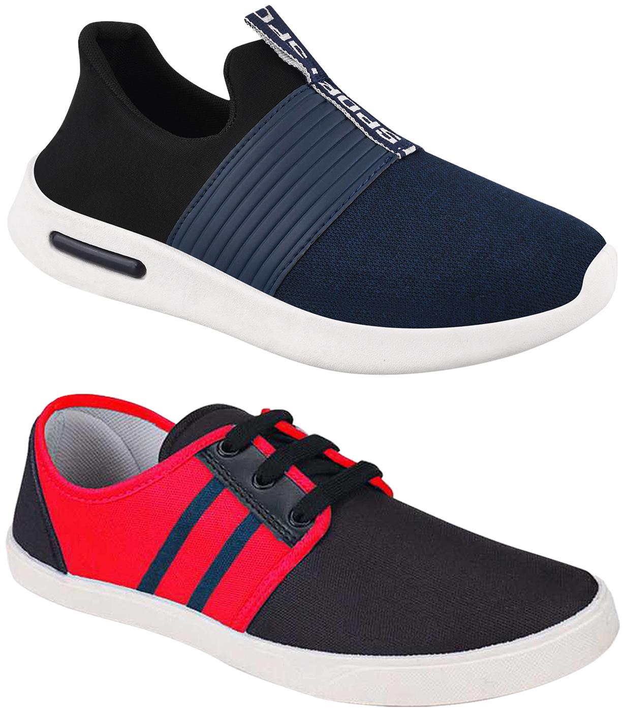 

Birde Men Running Shoes Running Shoes ( Multi-Color )