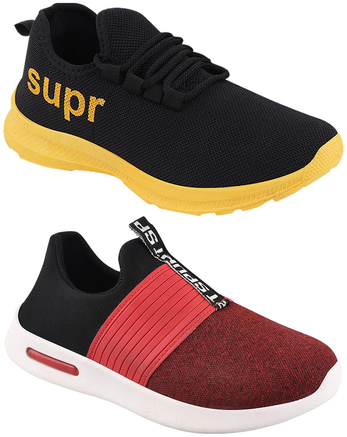 

Birde Men Running Shoes Running Shoes ( Multi-Color )