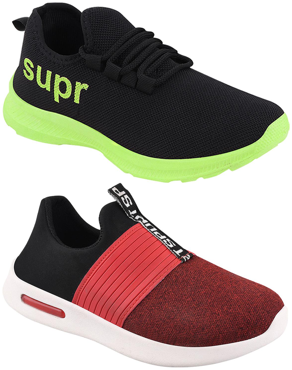 

Birde Men Running Shoes Running Shoes ( Multi-Color )