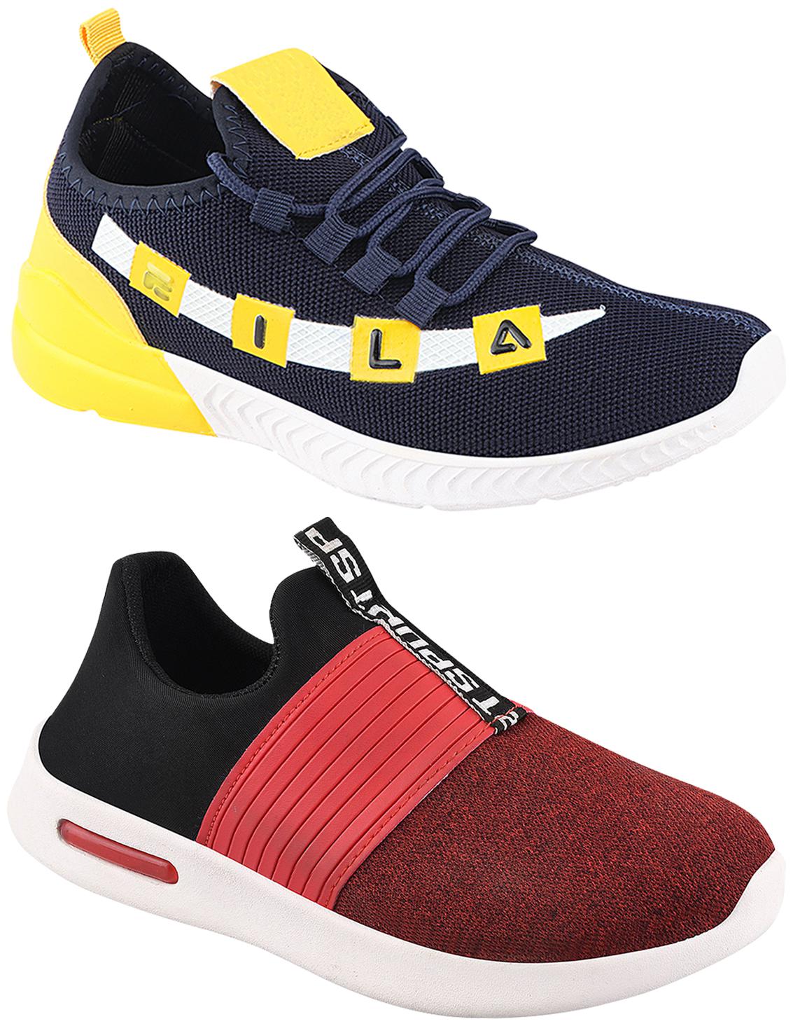 

Birde Men Running Shoes Running Shoes ( Multi-Color )