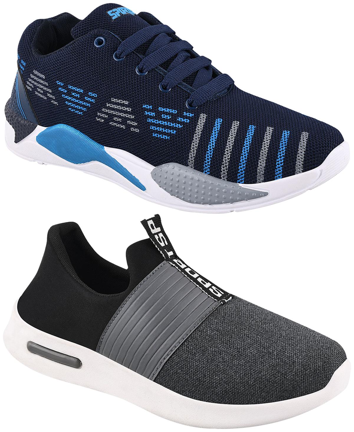 

Birde Men Running Shoes Running Shoes ( Multi-Color )