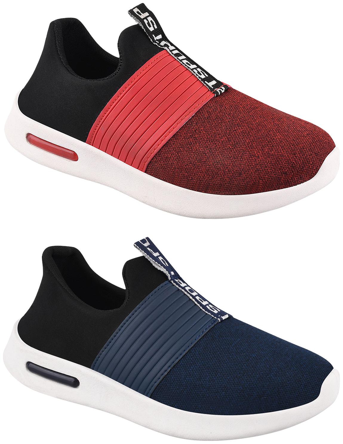 

Birde Men Running Shoes Running Shoes ( Multi-Color )