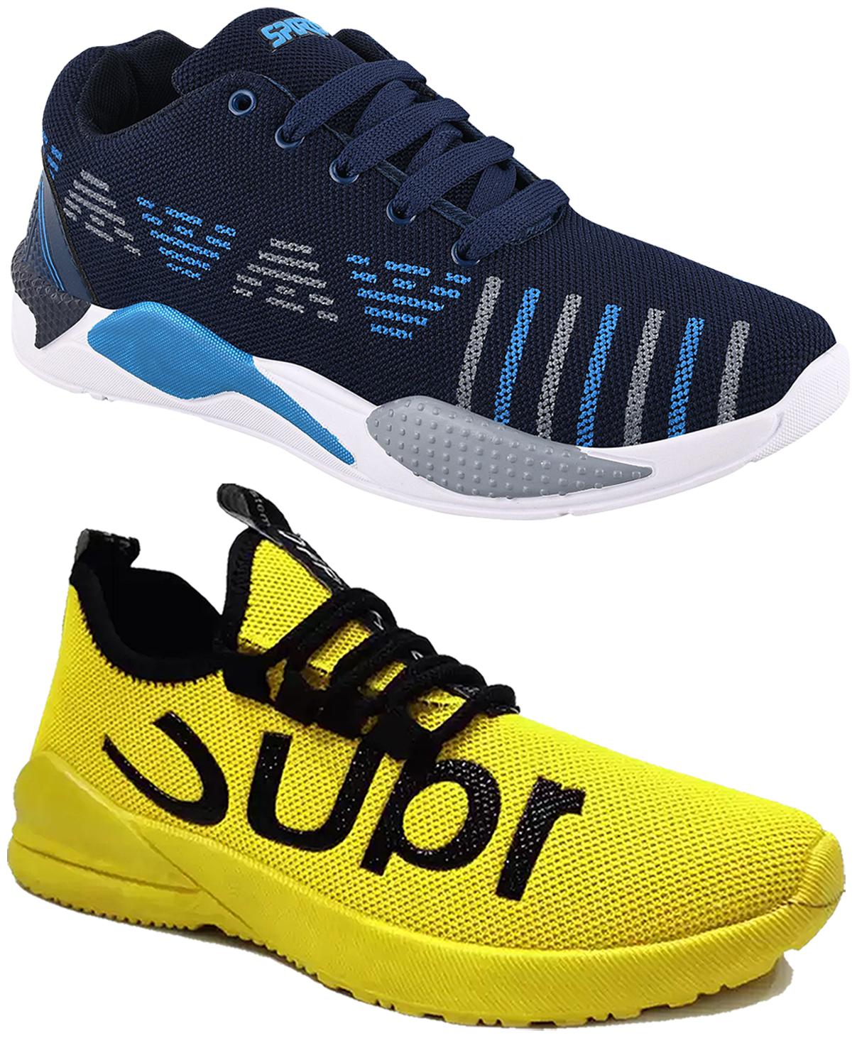 

Birde Men Running Shoes Running Shoes ( Multi-Color )