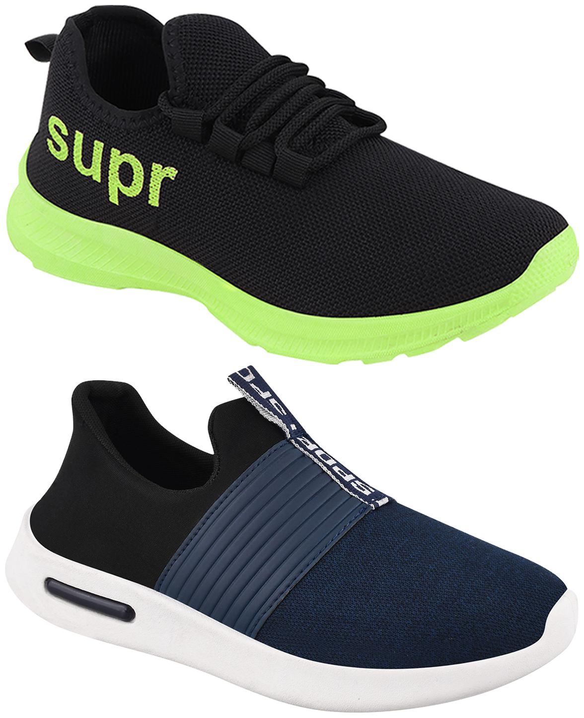 

Birde Men Running Shoes Running Shoes ( Multi-Color )