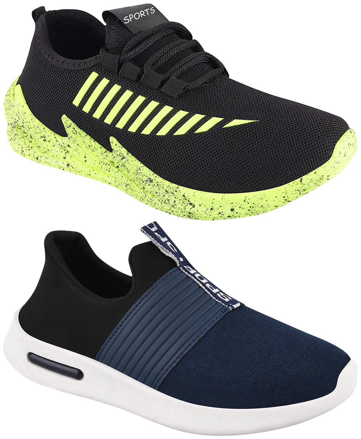 

Birde Men Running Shoes Running Shoes ( Multi-Color )