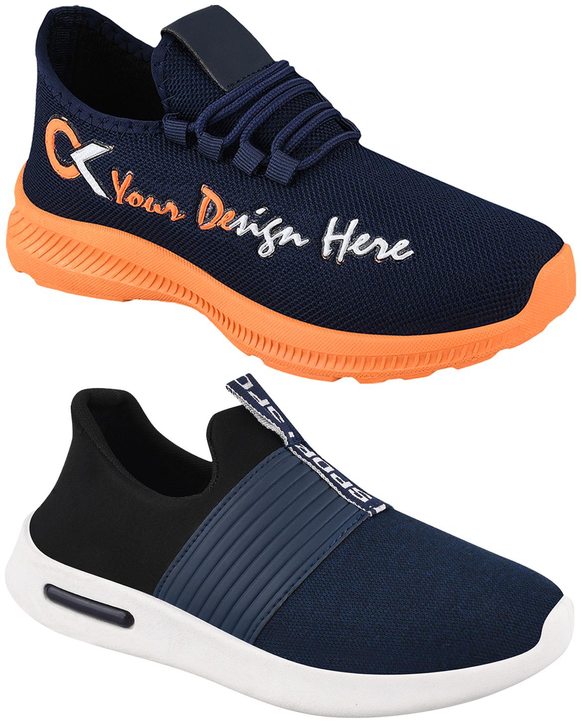 

Birde Men Running Shoes Running Shoes ( Multi-Color )