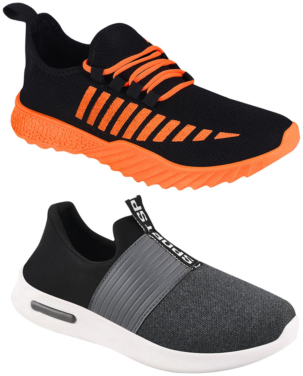 

Birde Men Running Shoes Running Shoes ( Multi-Color )