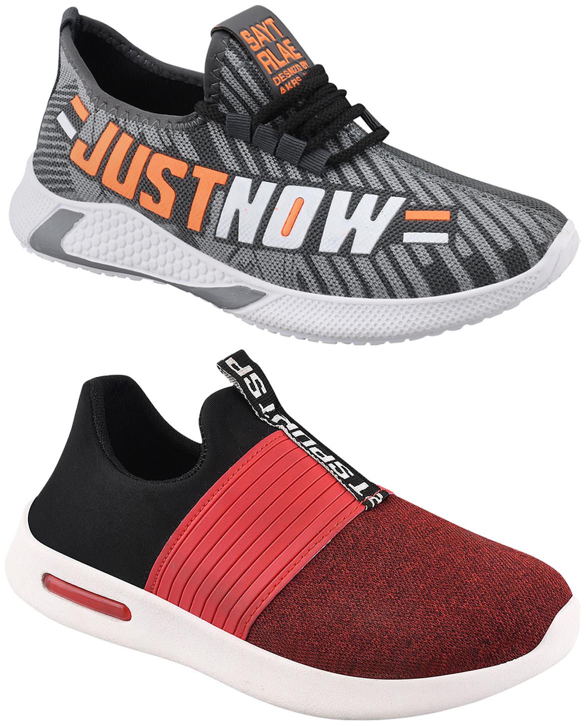 

Birde Men Running Shoes Running Shoes ( Multi-Color )