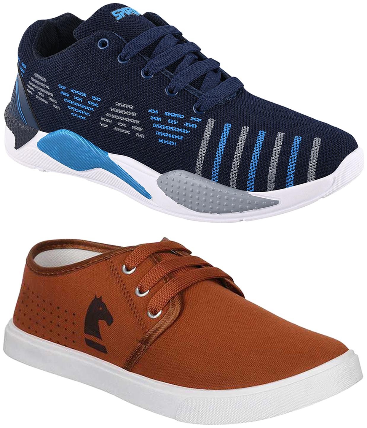 

Birde Men Running Shoes Running Shoes ( Multi-Color )