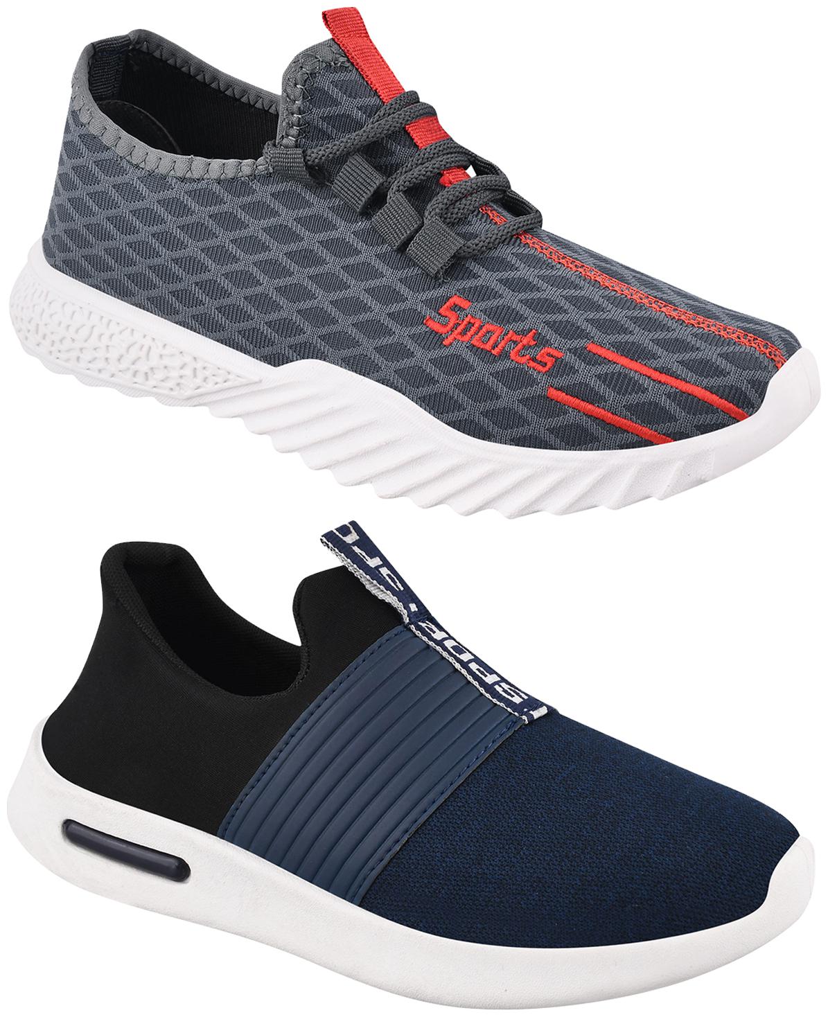 

Birde Men Running Shoes Running Shoes ( Multi-Color )