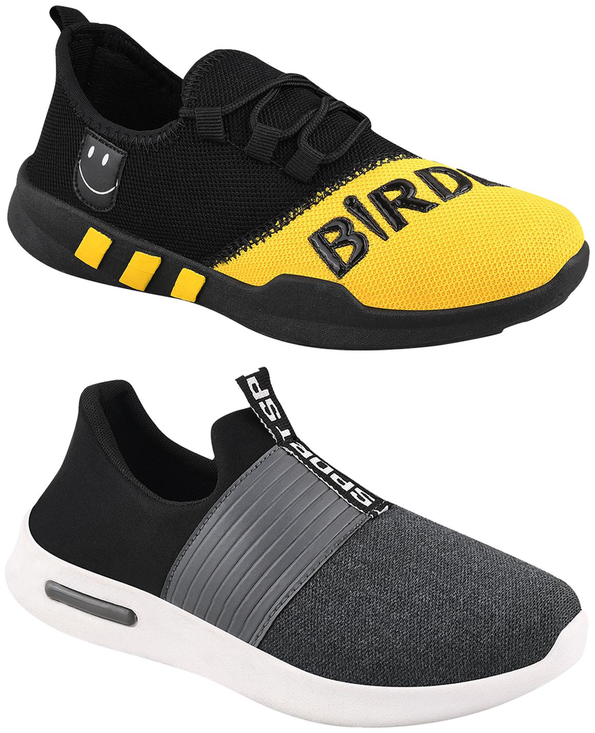 

Birde Men Running Shoes Running Shoes ( Multi-Color )
