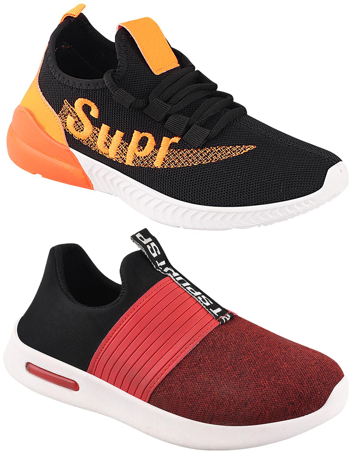 

Birde Men Running Shoes Running Shoes ( Multi-Color )