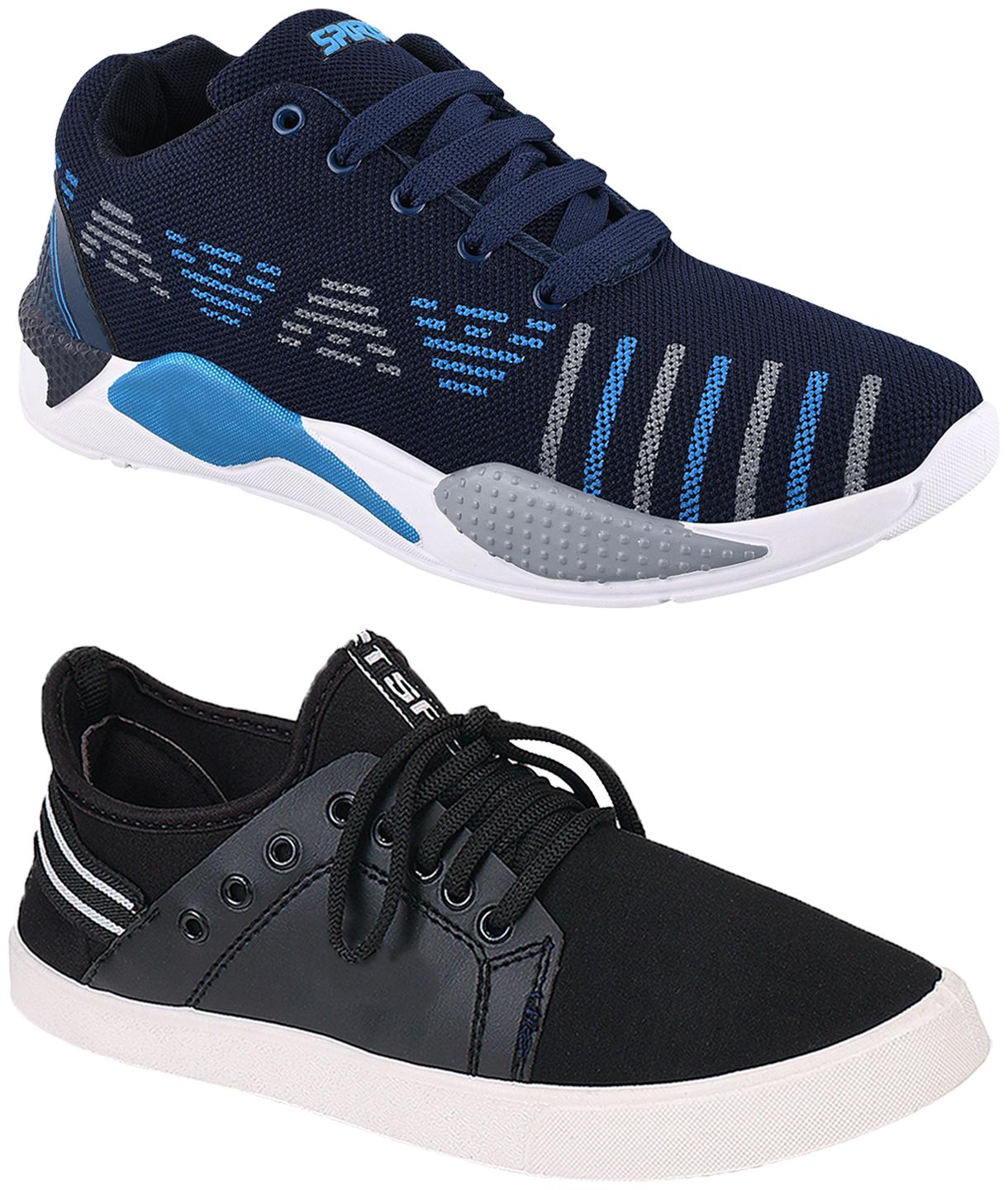 

Birde Men Running Shoes Running Shoes ( Multi-Color )