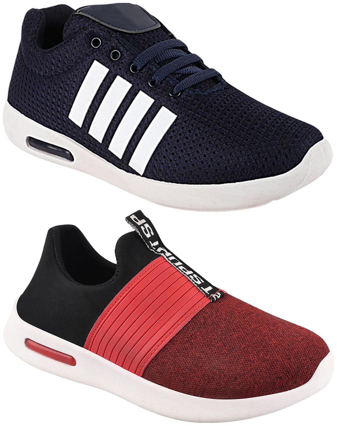 

Birde Men Running Shoes Running Shoes ( Multi-Color )