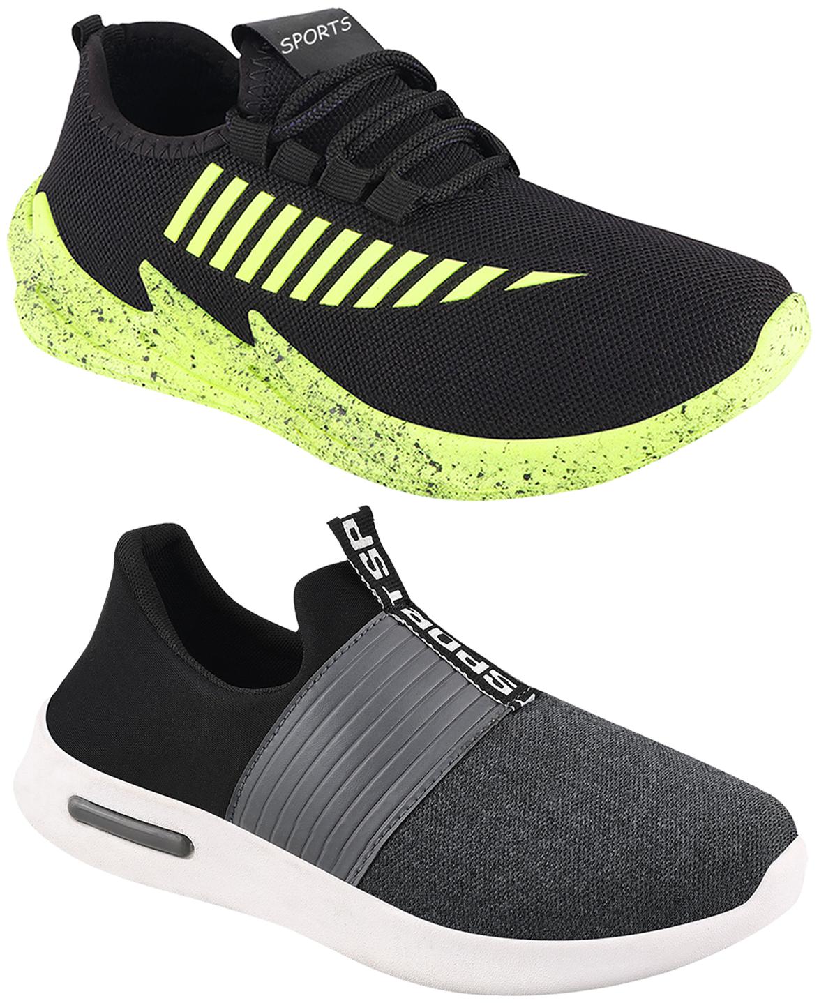 

Birde Men Running Shoes Running Shoes ( Multi-Color )