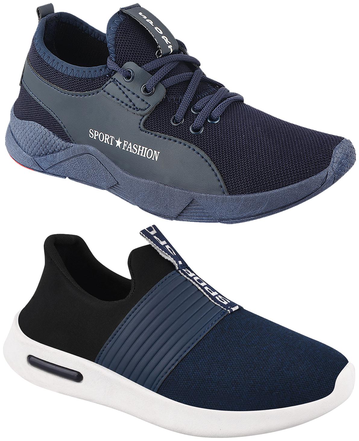 

Birde Men Running Shoes Running Shoes ( Multi-Color )