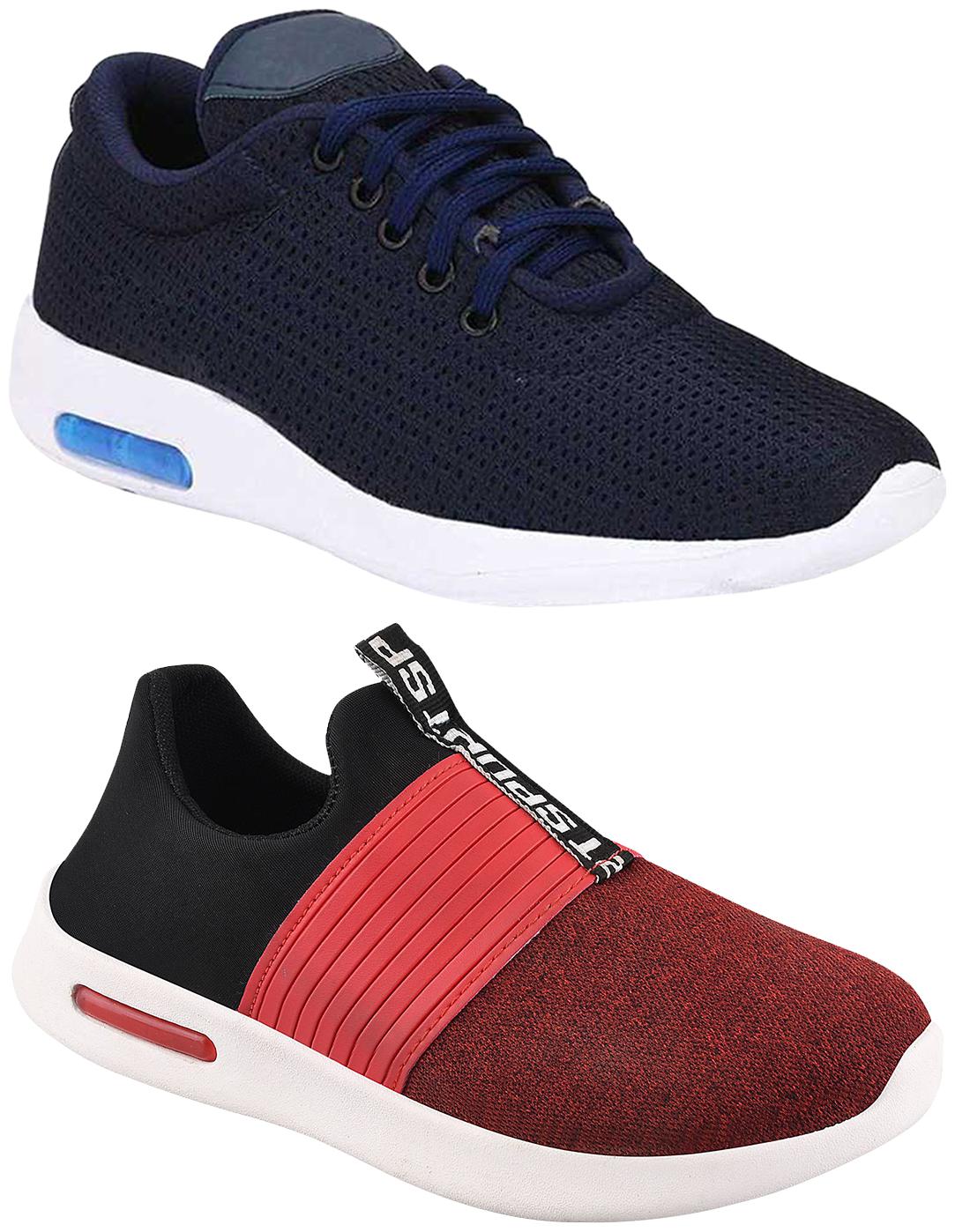 

Birde Men Running Shoes Running Shoes ( Multi-Color )