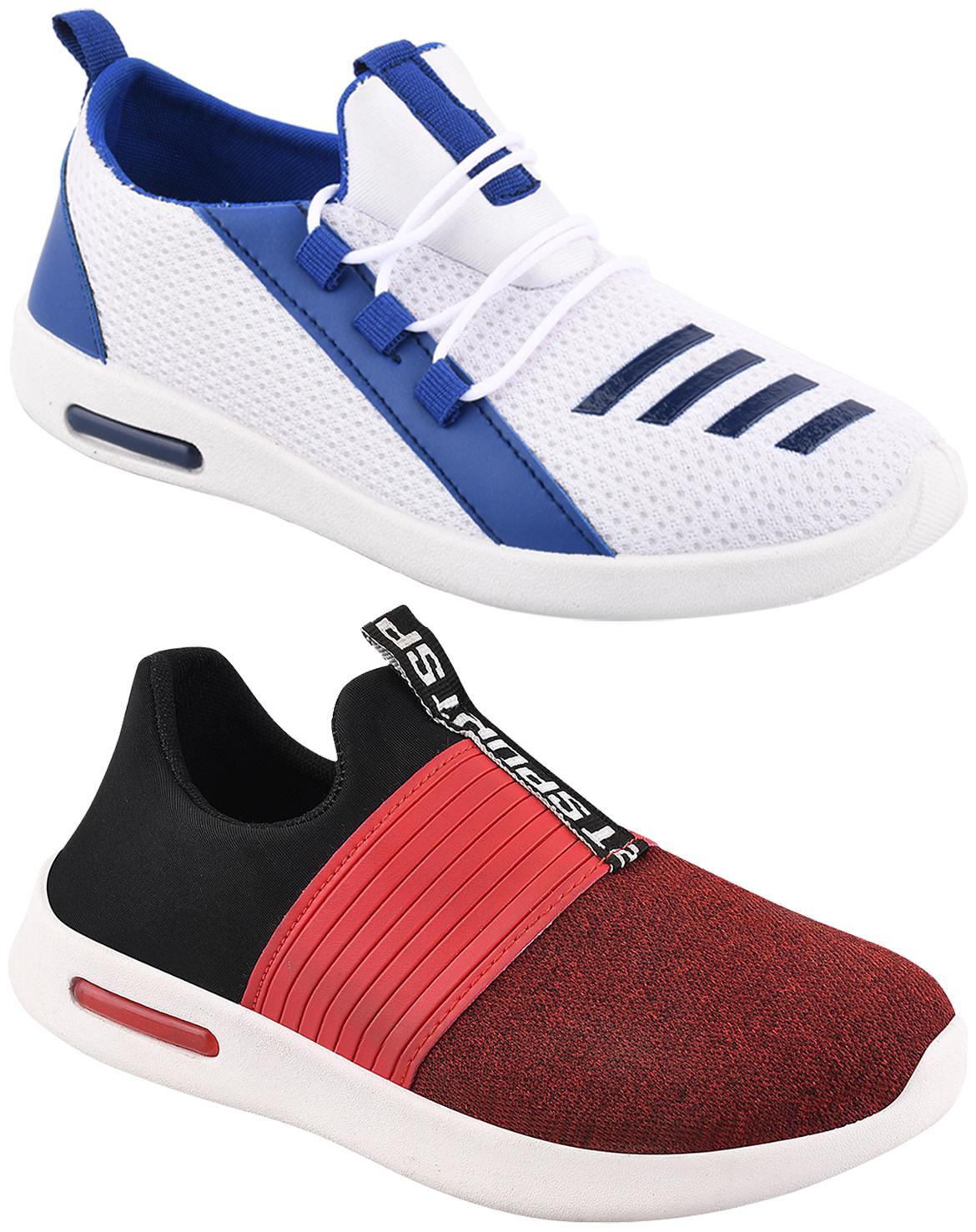 

Birde Men Running Shoes Running Shoes ( Multi-Color )