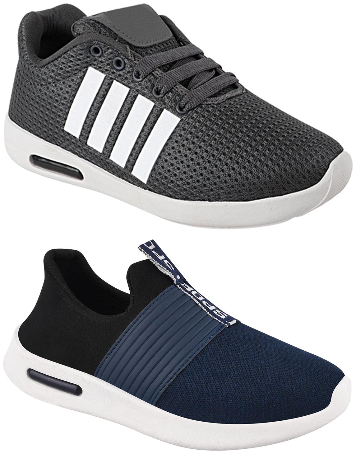 

Birde Men Running Shoes Running Shoes ( Multi-Color )