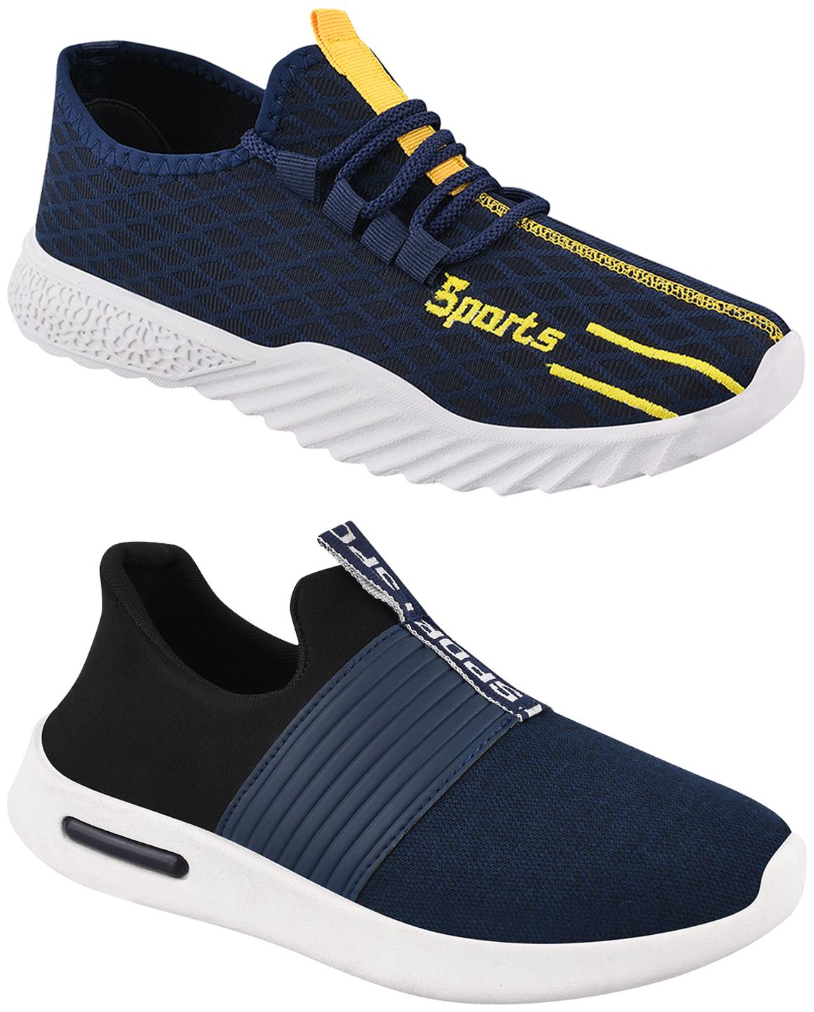 

Birde Men Running Shoes Running Shoes ( Multi-Color )