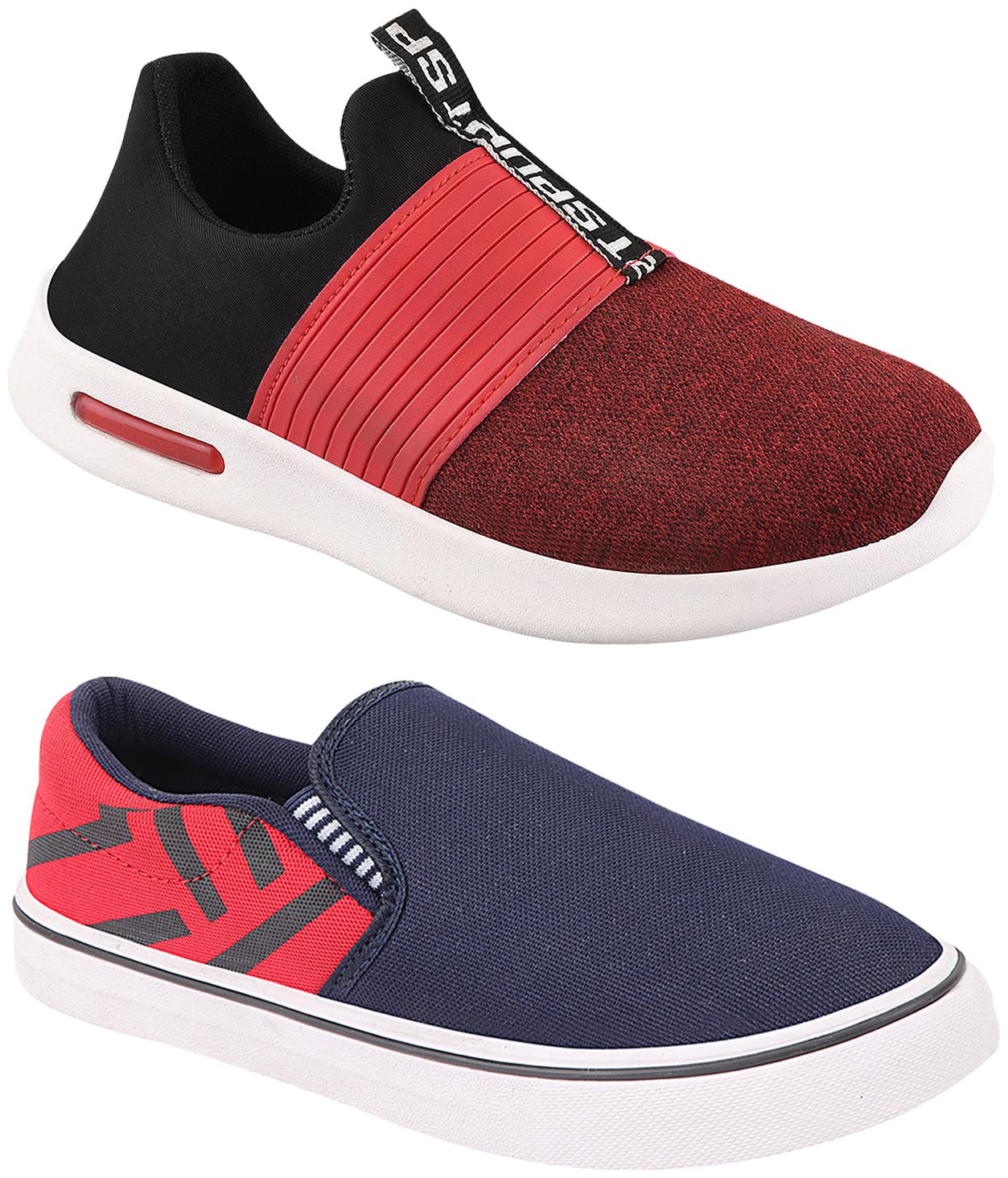 

Birde Men Running Shoes Running Shoes ( Multi-Color )