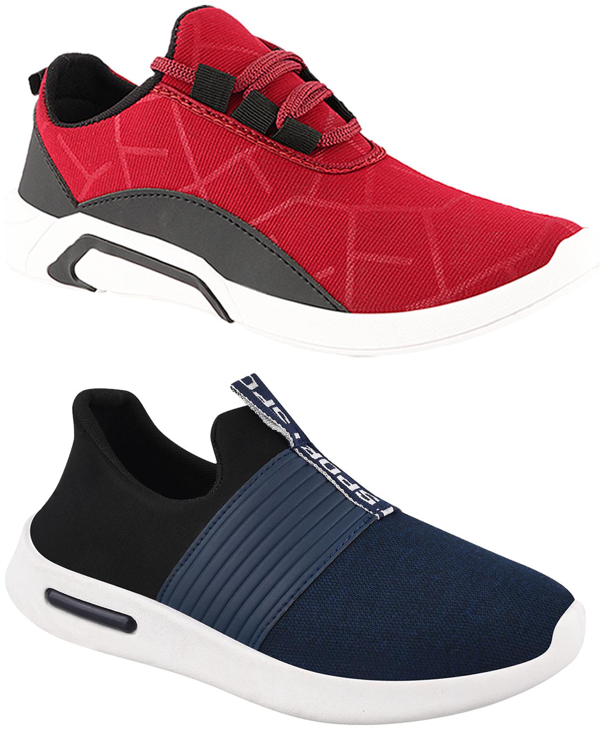 

Birde Men Running Shoes Running Shoes ( Multi-Color )