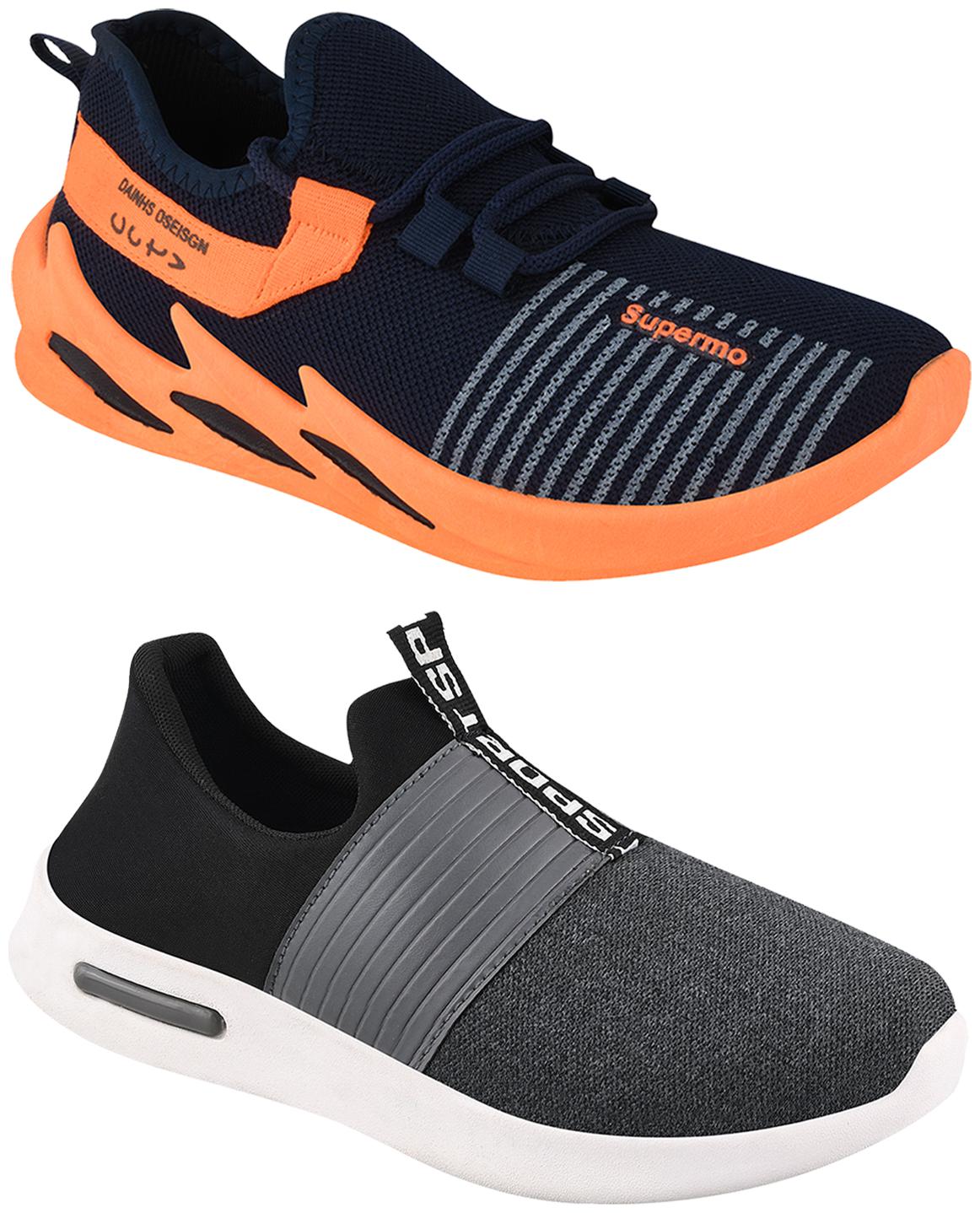 

Birde Men Running Shoes Running Shoes ( Multi-Color )