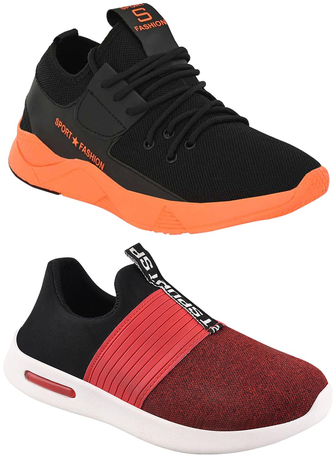 

Birde Men Running Shoes Running Shoes ( Multi-Color )