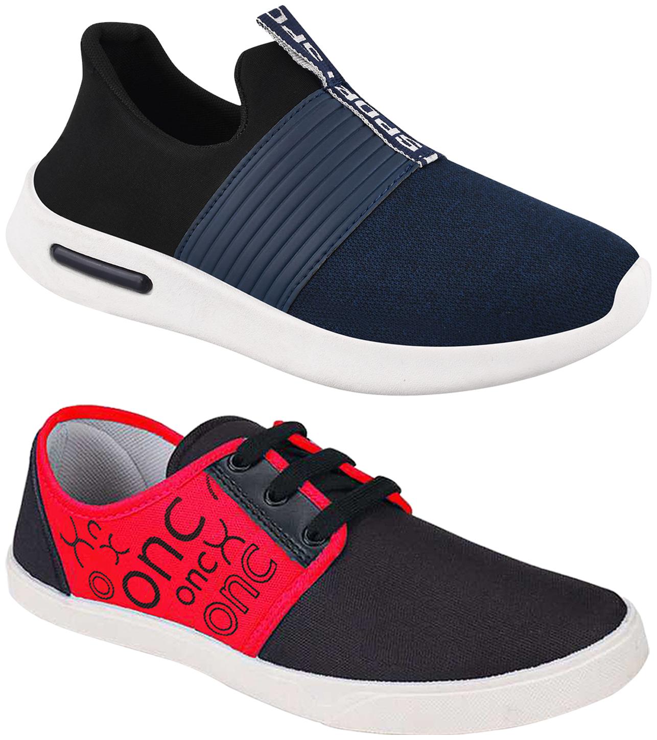 

Birde Men Running Shoes Running Shoes ( Multi-Color )