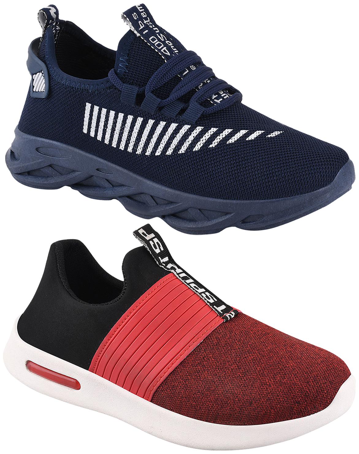 

Birde Men Running Shoes Running Shoes ( Multi-Color )
