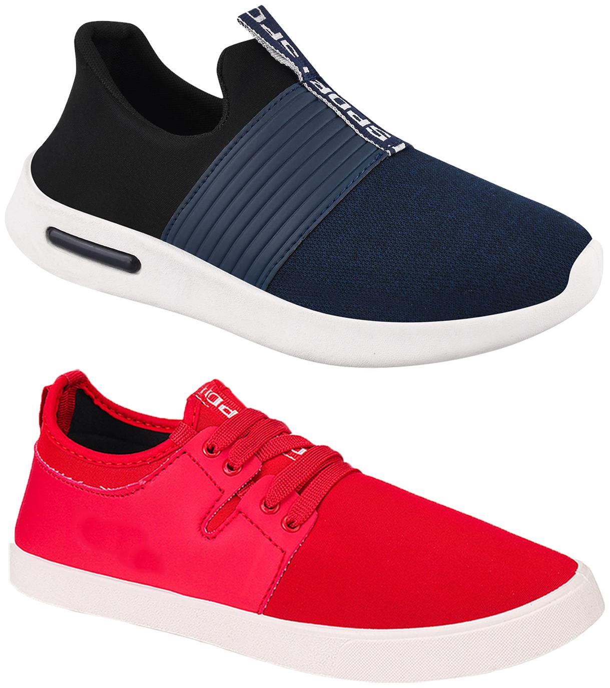 

Birde Men Running Shoes Running Shoes ( Multi-Color )