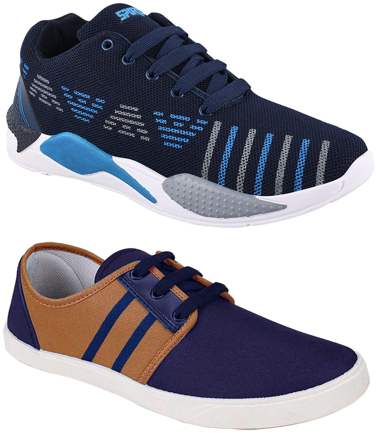 

Birde Men Running Shoes Running Shoes ( Multi-Color )