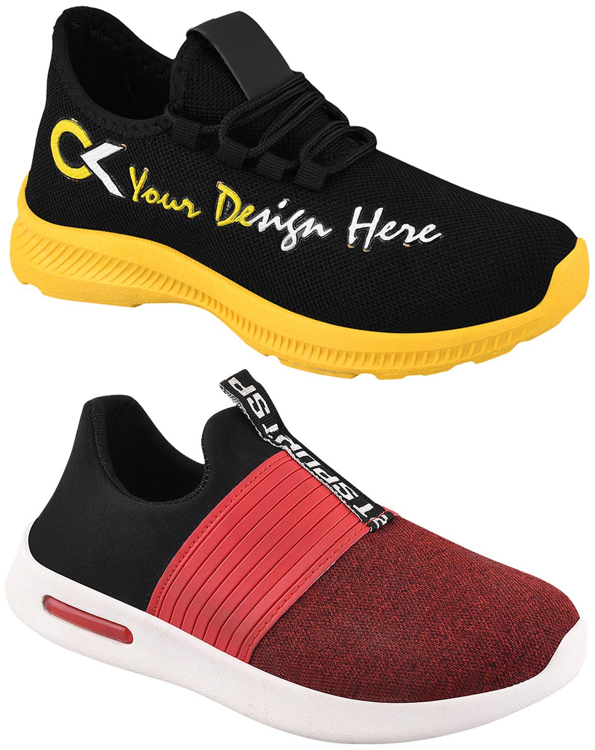 

Birde Men Running Shoes Running Shoes ( Multi-Color )
