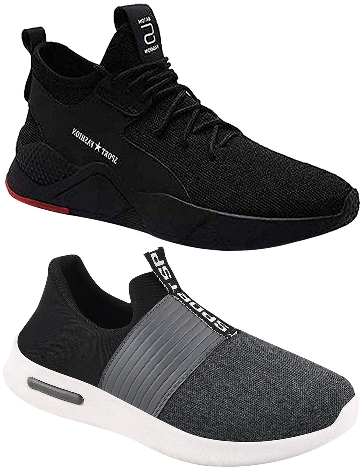 

Birde Men Running Shoes Running Shoes ( Multi-Color )