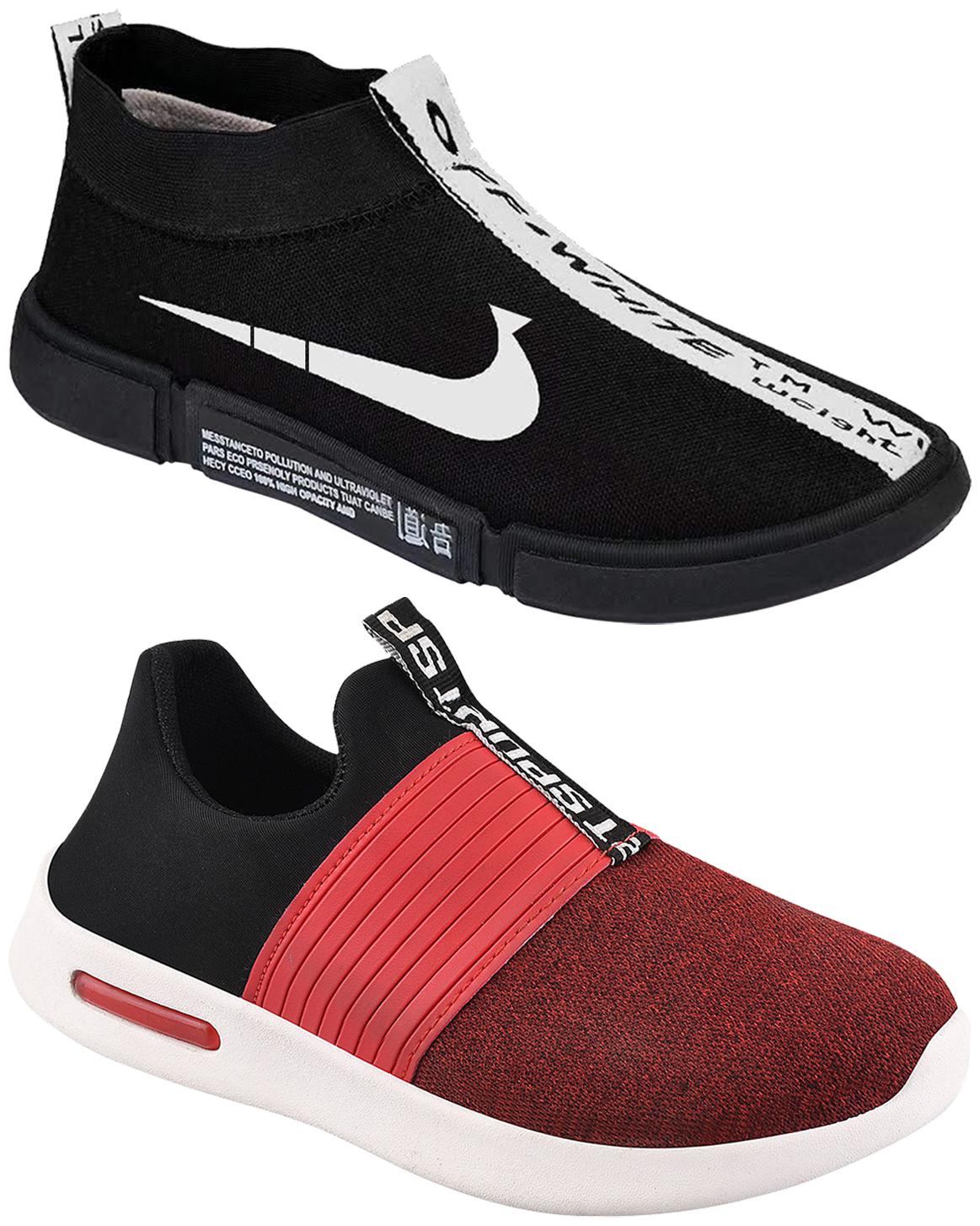 

Birde Men Running Shoes Running Shoes ( Multi-Color )