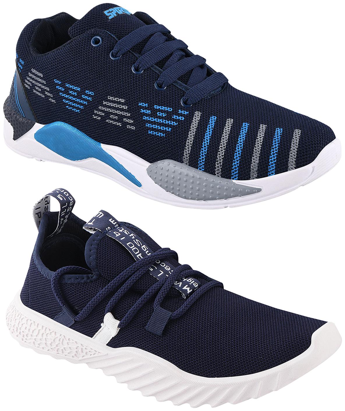 

Birde Men Running Shoes Running Shoes ( Multi-Color )