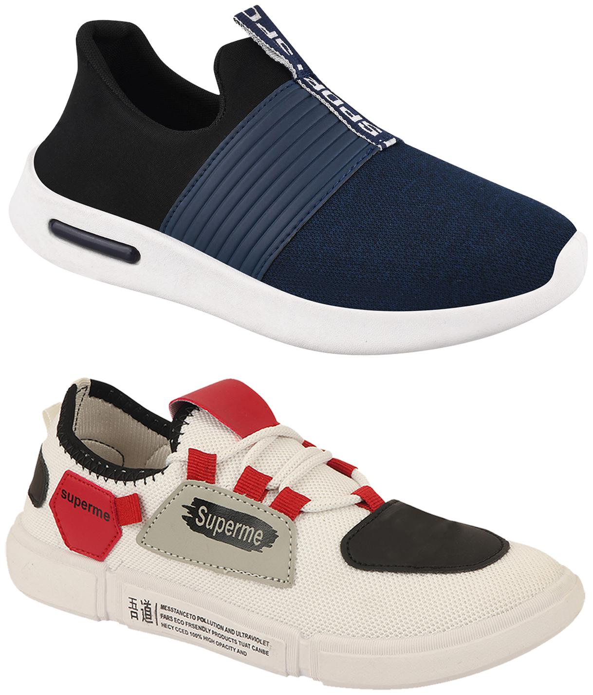 

Birde Men Running Shoes Running Shoes ( Multi-Color )