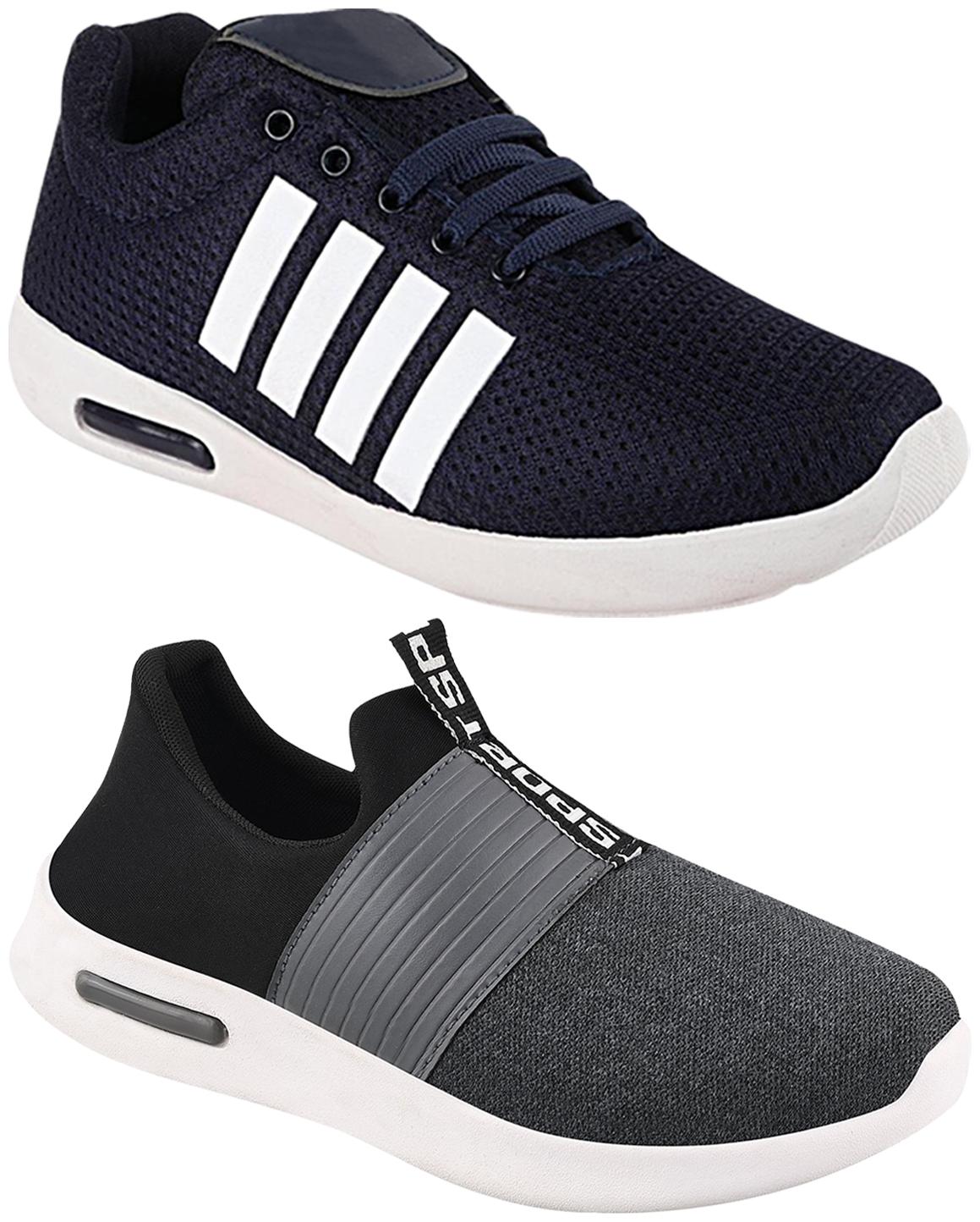 

Birde Men Running Shoes Running Shoes ( Multi-Color )