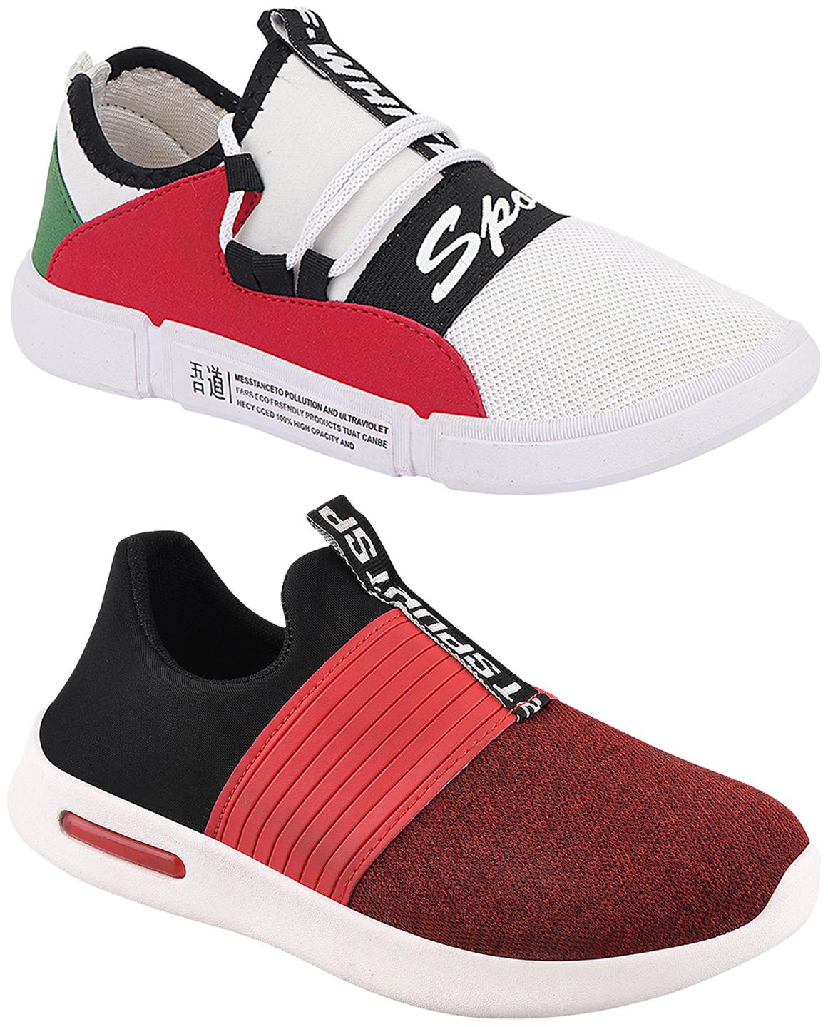 

Birde Men Running Shoes Running Shoes ( Multi-Color )