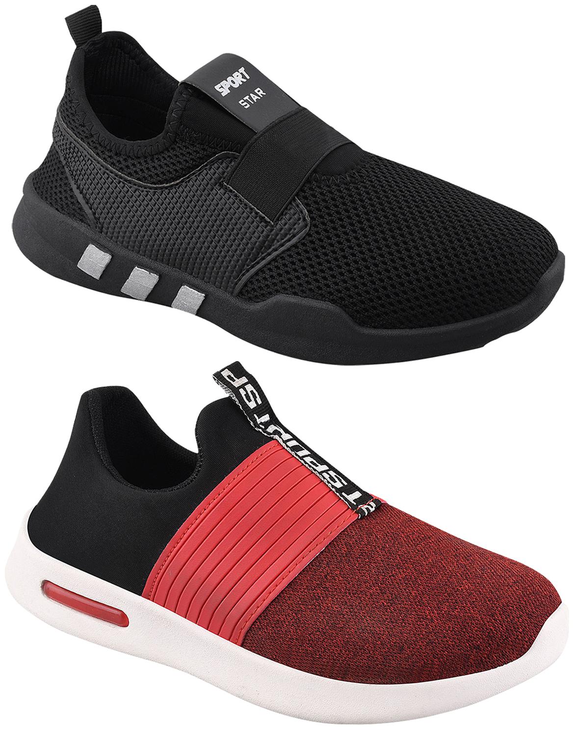 

Birde Men Running Shoes Running Shoes ( Multi-Color )