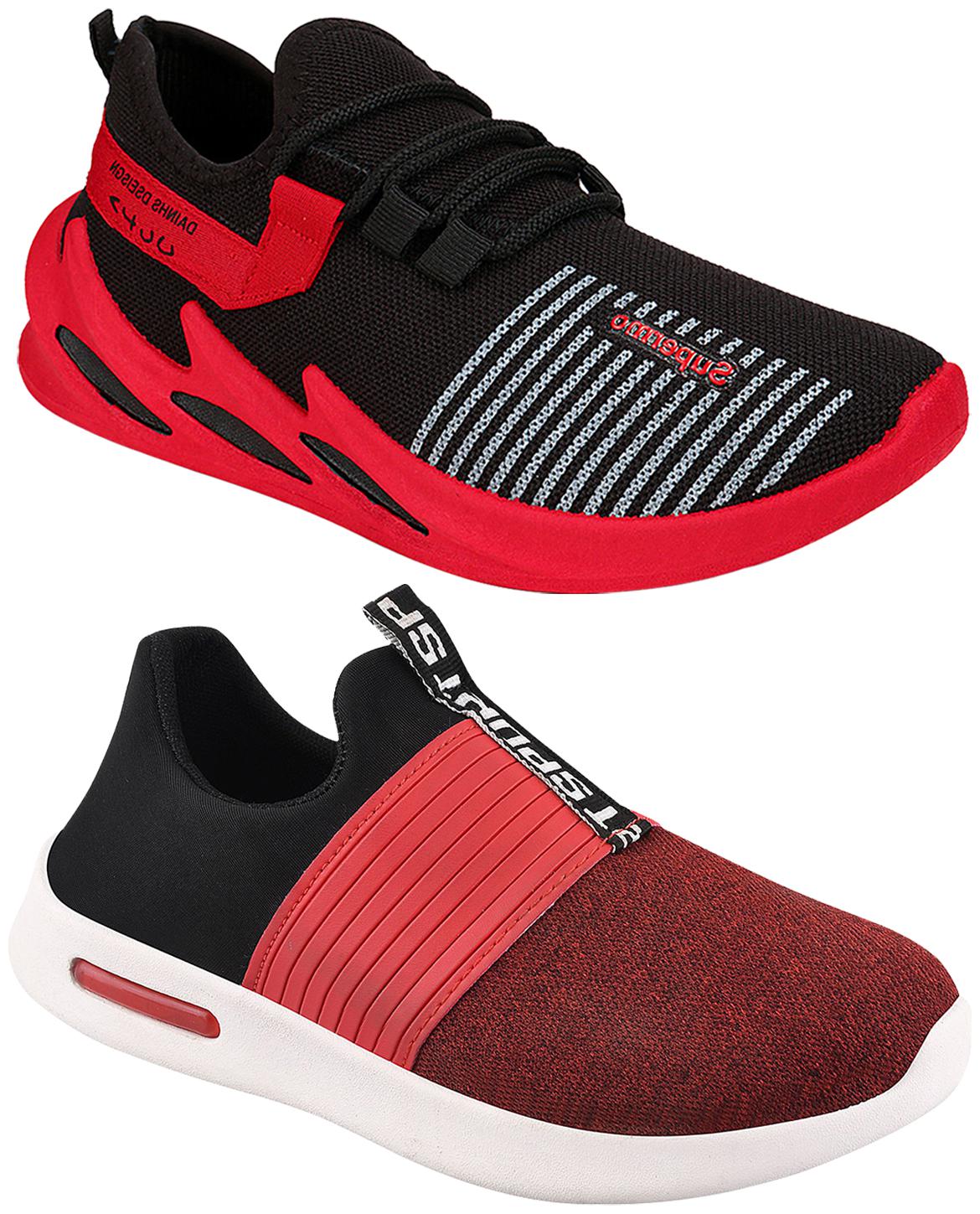 

Birde Men Running Shoes Running Shoes ( Multi-Color )